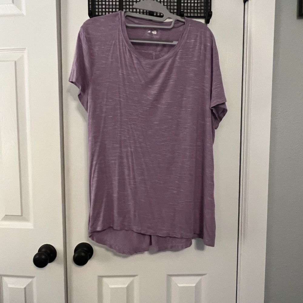 Workout shirt